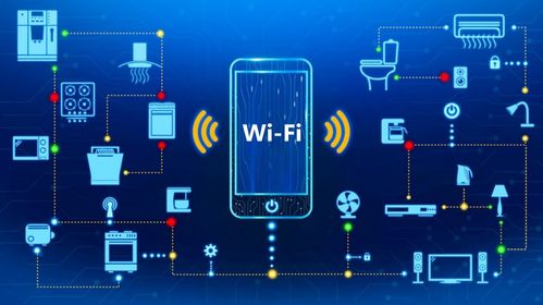Wi-Fi 7全面落地，驅動短距離通信市場爆發，計算機軟硬件技術開發迎來新紀元