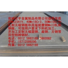 河北無磁鋼 特種鋼板領(lǐng)域的優(yōu)質(zhì)選擇與商機(jī)展望